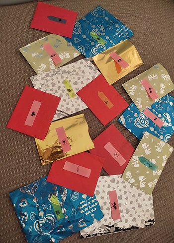 Seçmeceli Sürpriz Kutu - Görsel 6