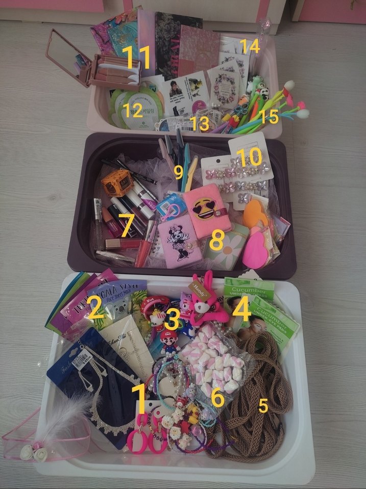 Seçmeceli Sürpriz Kutu - Görsel 5