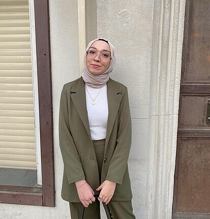 BLAZER CEKET