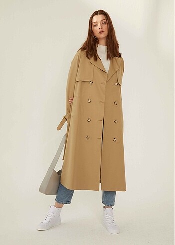 Suud Collection TRENÇKOT