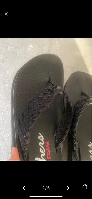 Skechers Kadın terlik