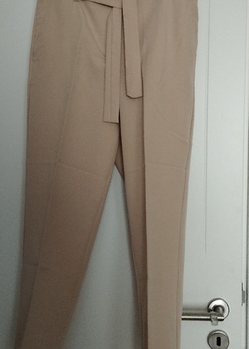 Saaten Camel Havuç Model Pantolon Pantolon