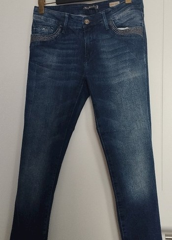 Mavi Jeans Mavi Jeans Taşlı Kot