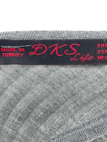 Vintage Love Triko Elbise %70 İndirimli. - Görsel 4