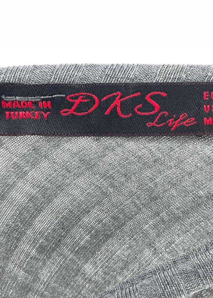 Vintage Love Triko Elbise %70 İndirimli. - Görsel 4