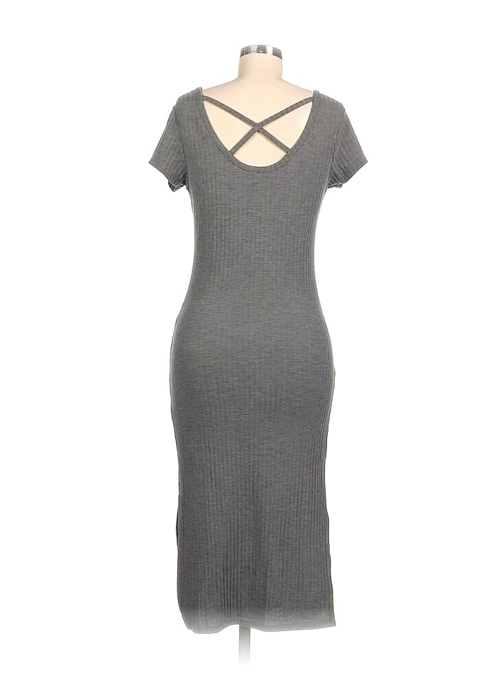 Vintage Love Triko Elbise %70 İndirimli. - Görsel 3