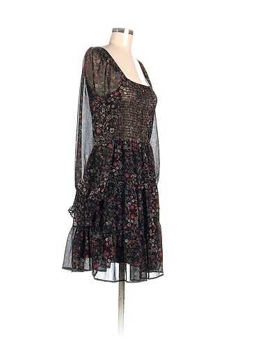 Vintage Love Günlük Elbise %70 İndirimli. - Görsel 2