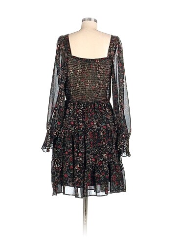 Vintage Love Günlük Elbise %70 İndirimli. - Görsel 3