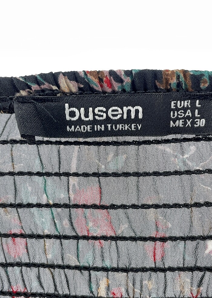 Vintage Love Günlük Elbise %70 İndirimli. - Görsel 4