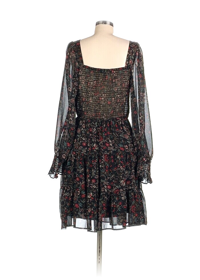 Vintage Love Günlük Elbise %70 İndirimli. - Görsel 3