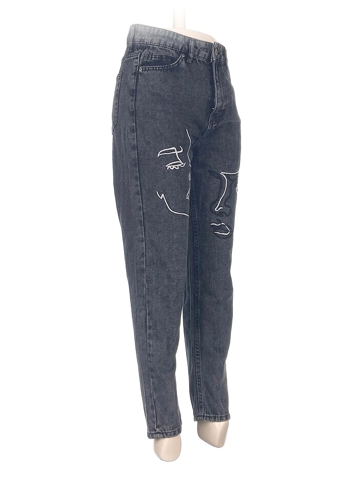 Vintage Love Jean / Kot %70 İndirimli. - Görsel 2