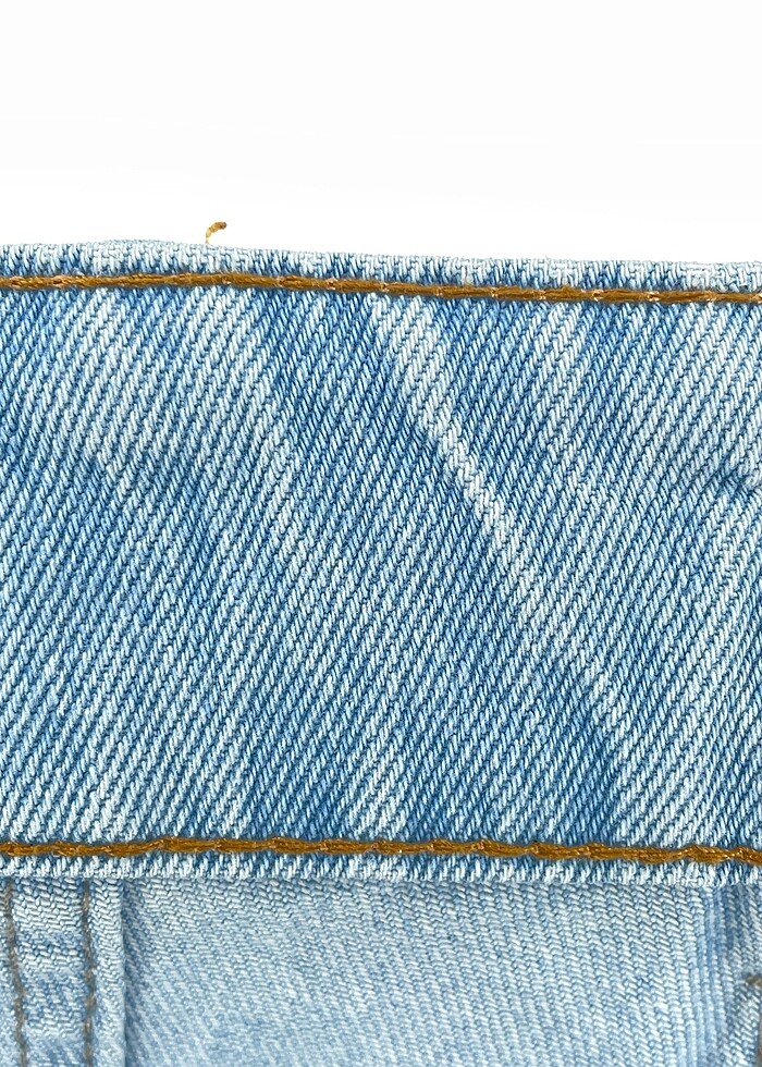 Vintage Love Jean / Kot %70 İndirimli. - Görsel 4