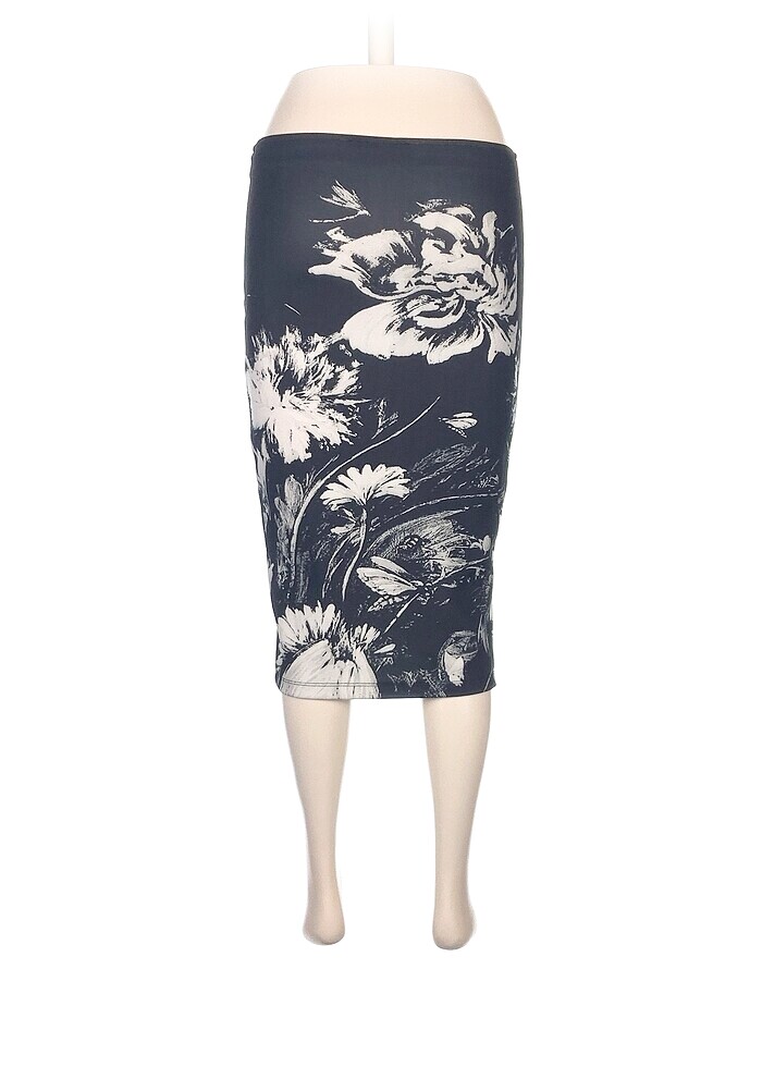 Vintage Love Kalem Elbise %70 İndirimli. - Görsel 3