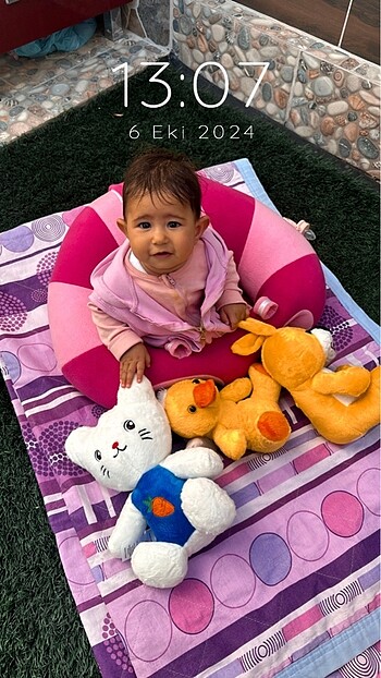 Diğer Bebe yatmaz