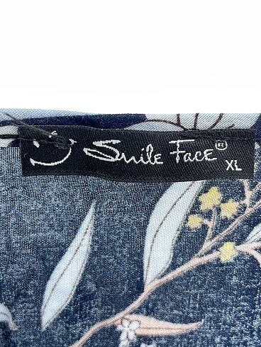 xl Beden çeşitli Renk Vintage Love Bluz %70 İndirimli.