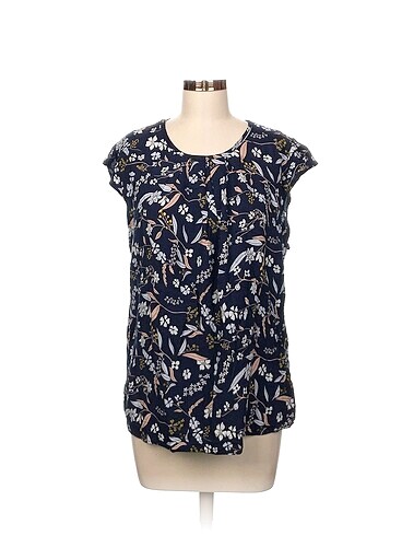 Vintage Love Bluz %70 İndirimli.