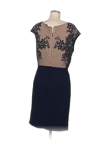 36 Beden Vintage Love Kısa Elbise %70 İndirimli.