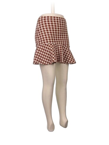 Vintage Love Mini Etek %70 İndirimli. - Görsel 2