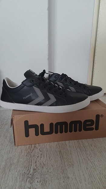 Hummel erkek spor ayakkabi