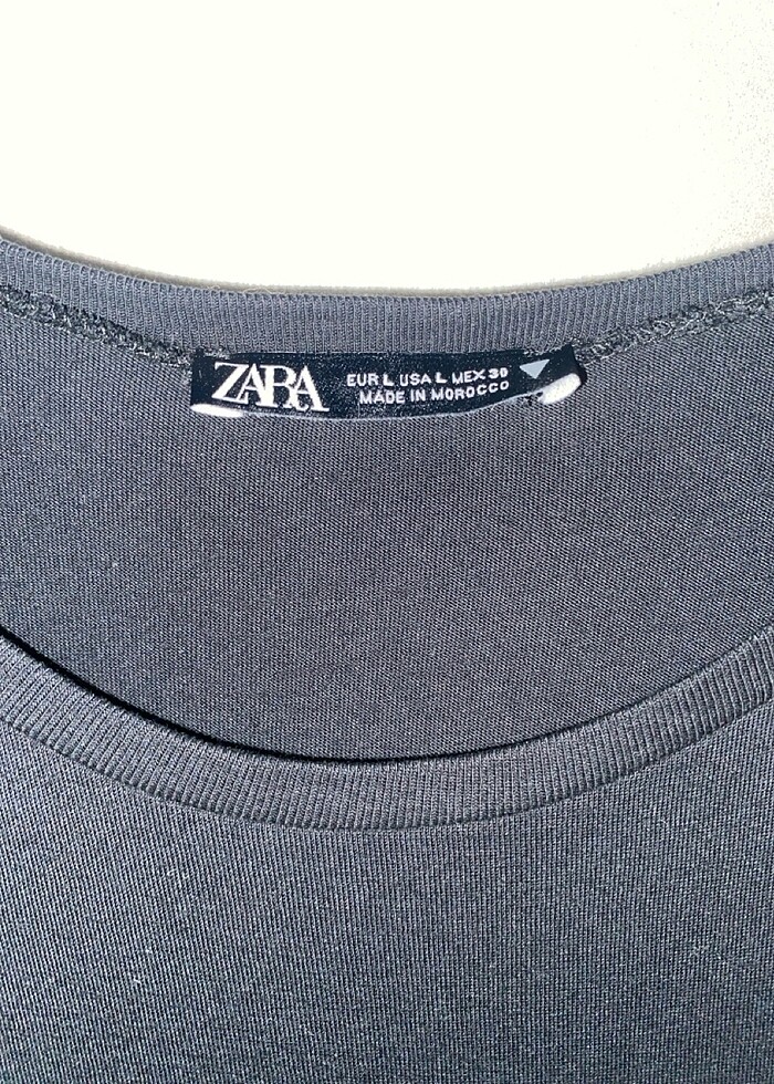 Zara elbise - Görsel 3