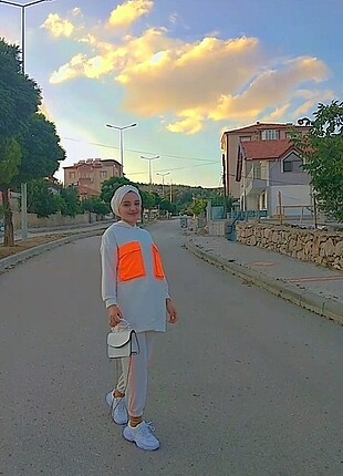 Tesettür takım 