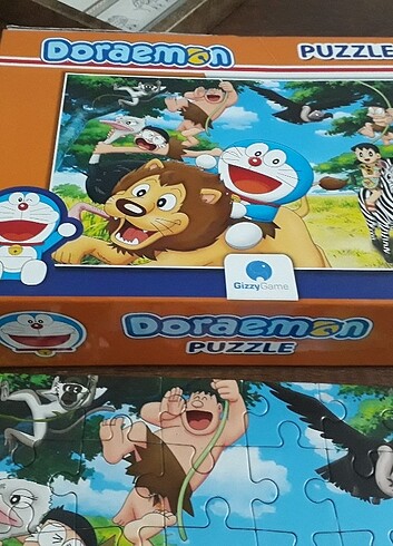 Puzzle 48 parça - Görsel 3