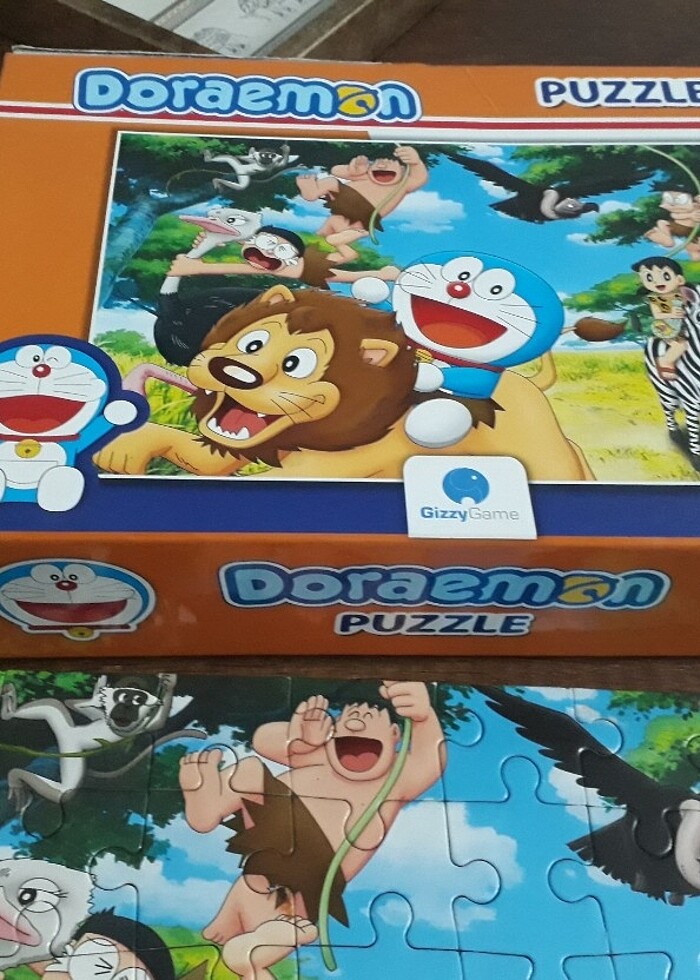 Puzzle 48 parça - Görsel 3