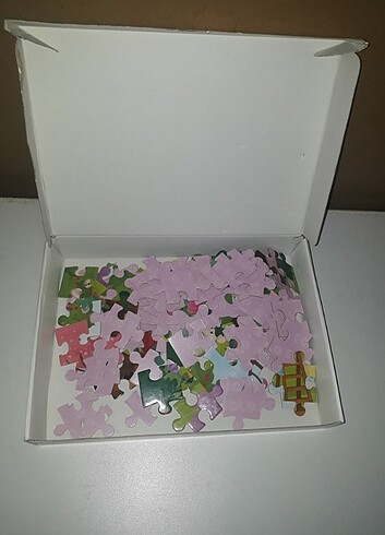 Puzzle 96 parça - Görsel 2