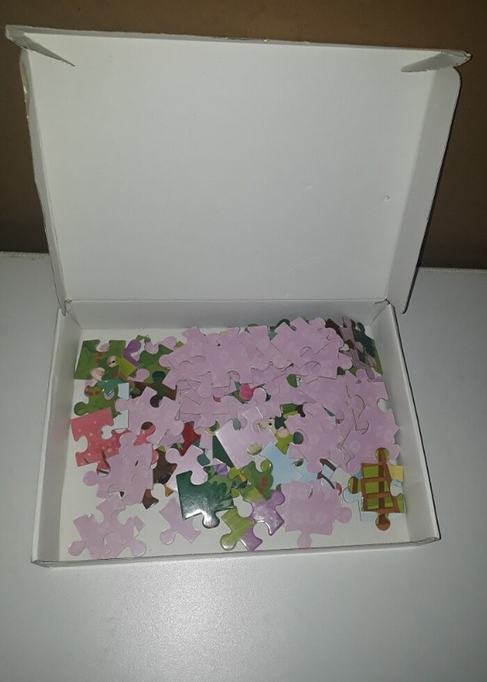 Puzzle 96 parça - Görsel 2