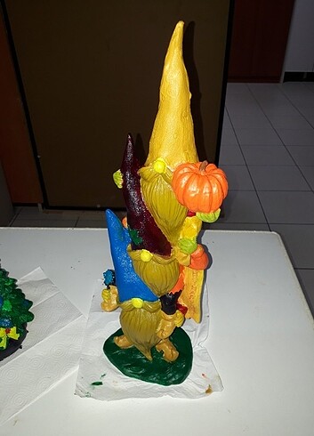 Cüce biblosu ve çam ağacı  - Görsel 3