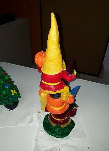 Cüce biblosu ve çam ağacı  - Görsel 6