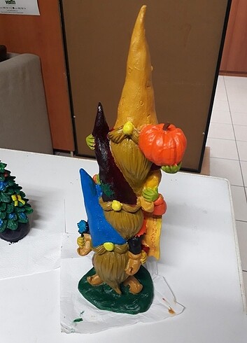 Cüce biblosu ve çam ağacı  - Görsel 7