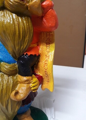 Cüce biblosu ve çam ağacı  - Görsel 8