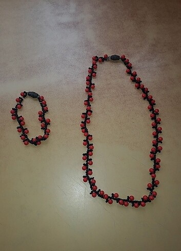 Kolye ve bileklik - Görsel 2