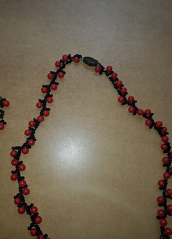 Kolye ve bileklik - Görsel 3