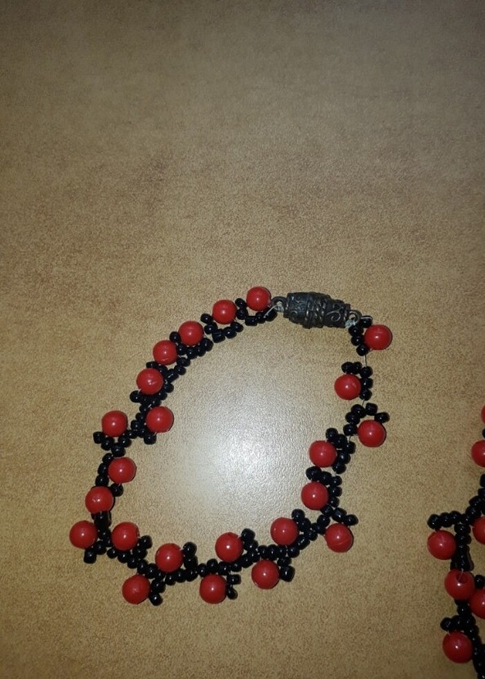 Kolye ve bileklik - Görsel 4