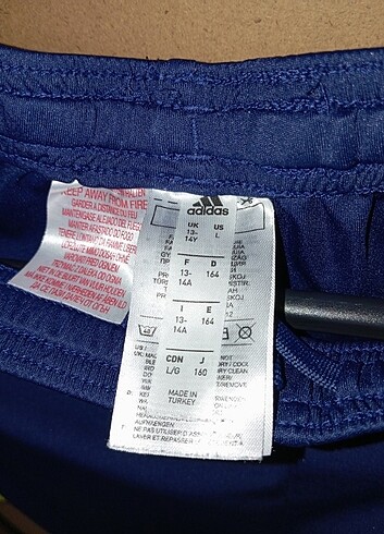 Fenerbahçe şortu 13-14 yaş - Görsel 5