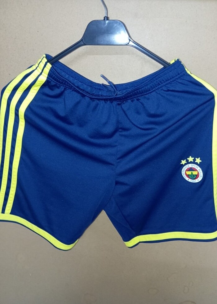 Fenerbahçe şortu 13-14 yaş  - Görsel 4