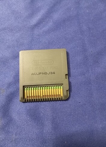 Nintendo oyun  - Görsel 2