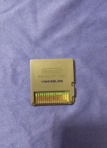 Nintendo oyun  - Görsel 2