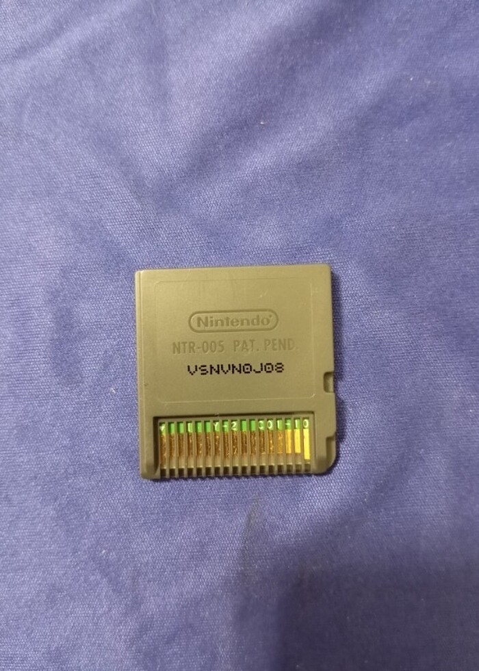 Nintendo oyun  - Görsel 2