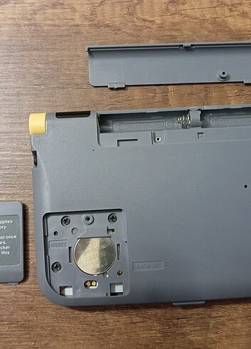 Casio hesap makinesi  - Görsel 2