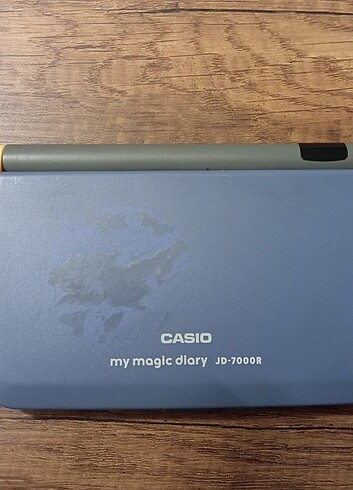 Casio hesap makinesi  - Görsel 3