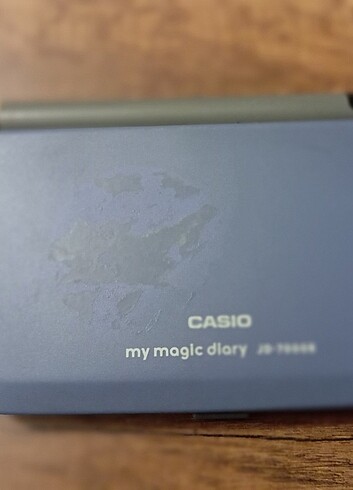 Casio hesap makinesi  - Görsel 5