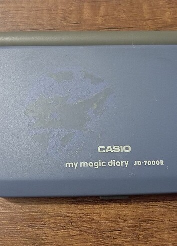 Casio hesap makinesi  - Görsel 7