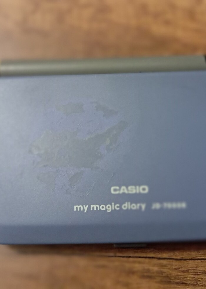 Casio hesap makinesi  - Görsel 5