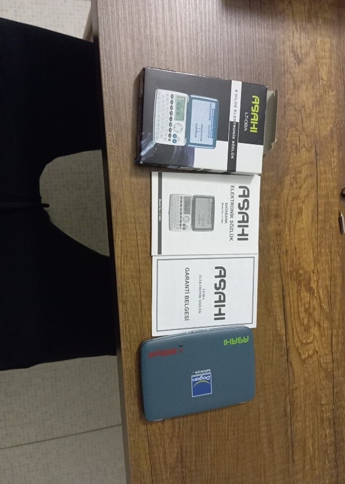 Elektronik sözlük  - Görsel 5