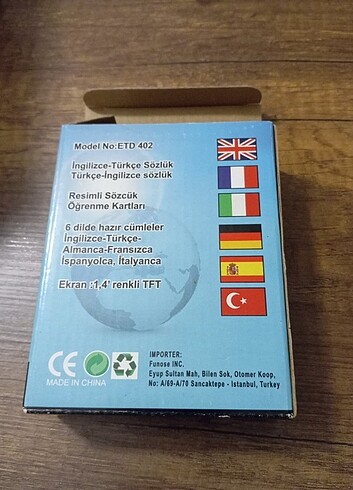 Elektronik sözlük  - Görsel 5