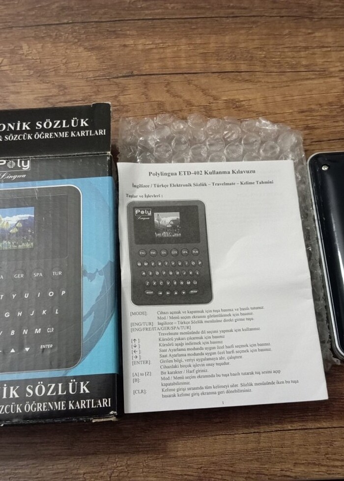 Elektronik sözlük  - Görsel 4