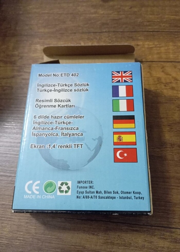 Elektronik sözlük  - Görsel 5